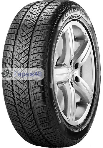 Pirelli Scorpion Winter RunFlat 255/45 R20 101H
