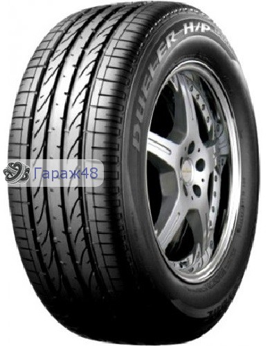 Bridgestone Dueler H/P Sport RunFlat 225/45 R18 91V